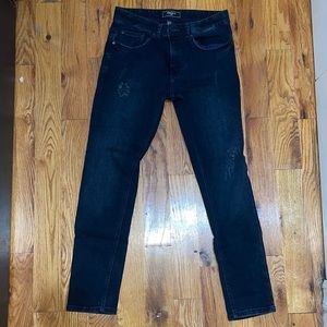 Dark blue Denim - MENS jeans
